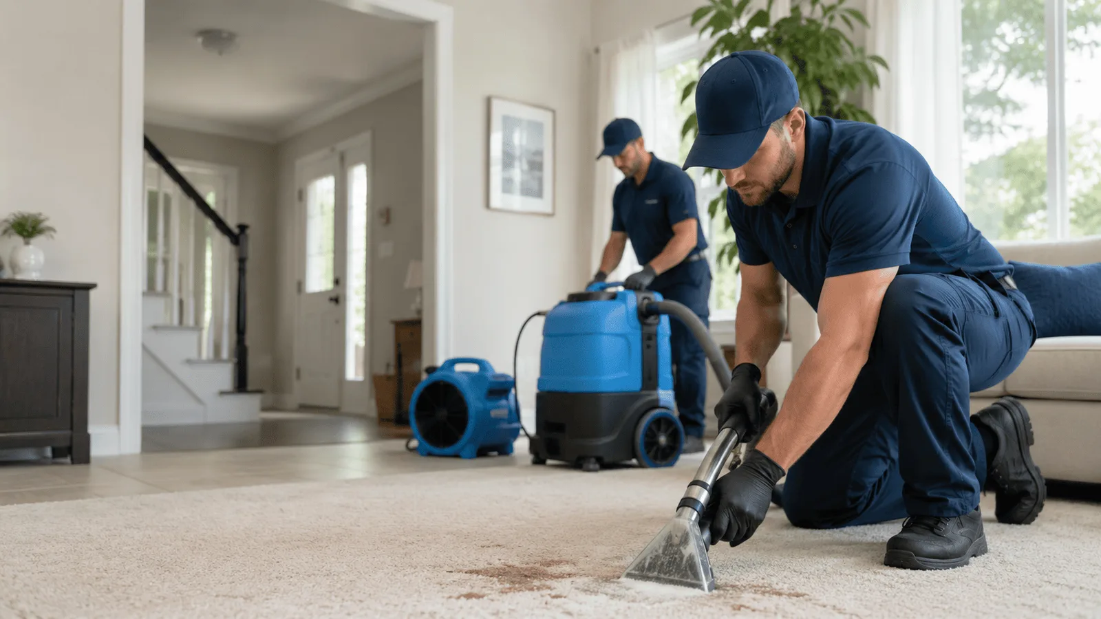 Pet Stain Carpet Cleaning in Leivasy, WV near me